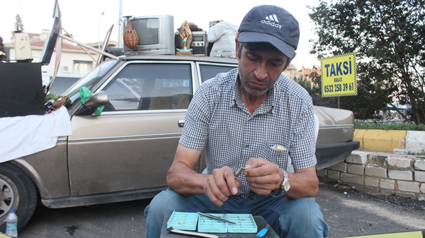 Foto - Hobi olarak başladı... Meslek sahibi oldu
