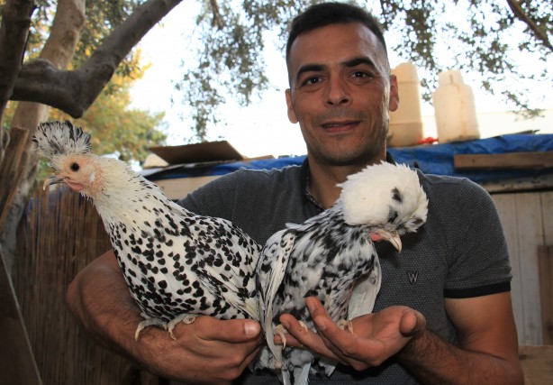 Foto - Hobi olarak başladı! Şimdi paraya para demiyor... Irak, Azerbaycan ve Suriye'den talep yağıyor