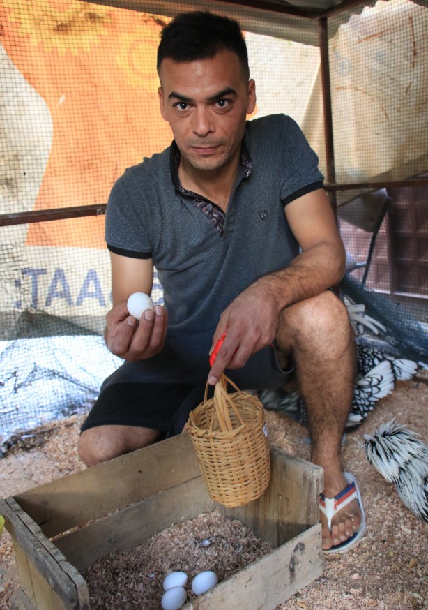 Foto - Hobi olarak başladı! Şimdi paraya para demiyor... Irak, Azerbaycan ve Suriye'den talep yağıyor