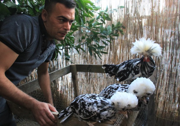 Foto - Hobi olarak başladı! Şimdi paraya para demiyor... Irak, Azerbaycan ve Suriye'den talep yağıyor