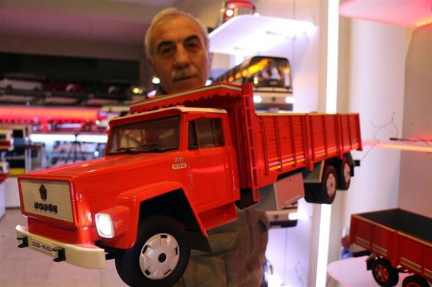 Foto - Hobi olarak başladı, şimdi siparişlere yetişemiyor