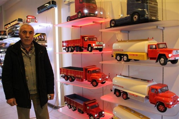 Foto - Hobi olarak başladı, şimdi siparişlere yetişemiyor