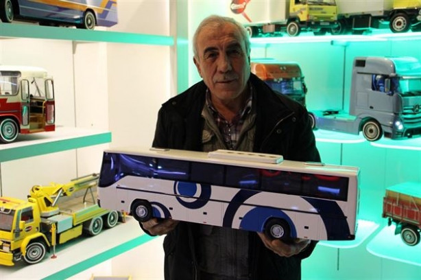 Foto - Hobi olarak başladı, şimdi siparişlere yetişemiyor