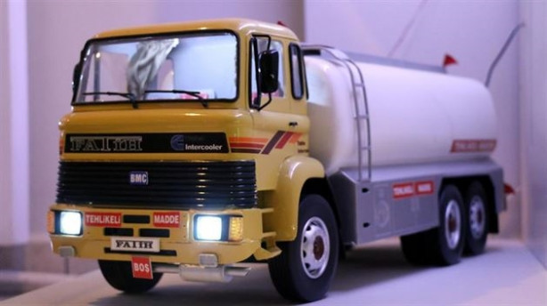 Foto - Hobi olarak başladı, şimdi siparişlere yetişemiyor