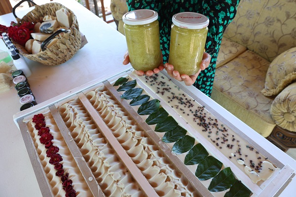 Foto - Hobi olarak başladı taleplere yetişemiyor