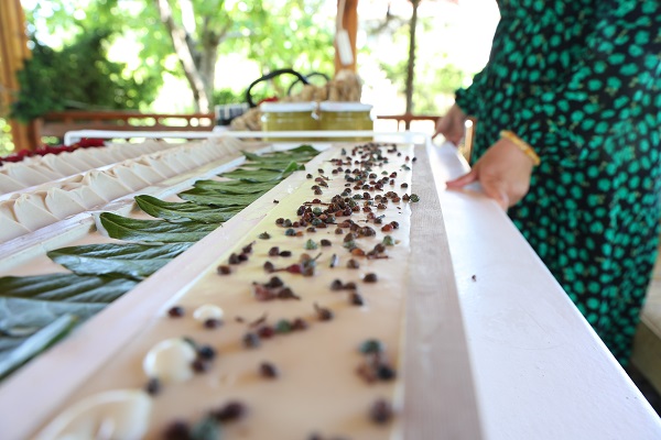 Foto - Hobi olarak başladı taleplere yetişemiyor