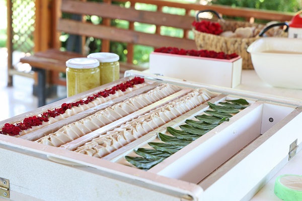 Foto - Hobi olarak başladı taleplere yetişemiyor