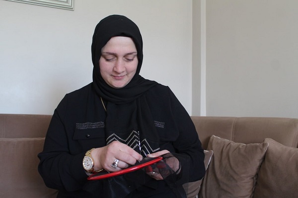 Hobi olarak başladı taleplere yetişemiyor