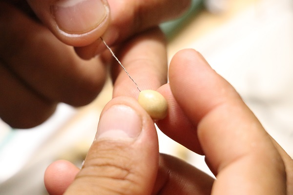 Foto - Hobi olarak başladı ürettiklerini yurt dışına satmaya başladı