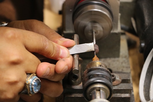 Foto - Hobi olarak başladı ürettiklerini yurt dışına satmaya başladı