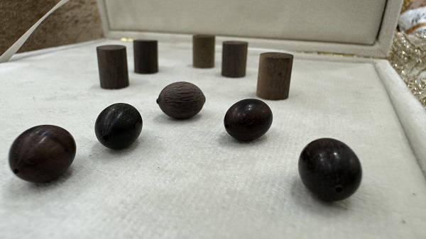 Foto - Hobi olarak başladı ürettiklerini yurt dışına satmaya başladı