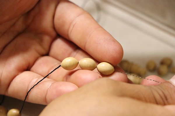 Foto - Hobi olarak başladı ürettiklerini yurt dışına satmaya başladı