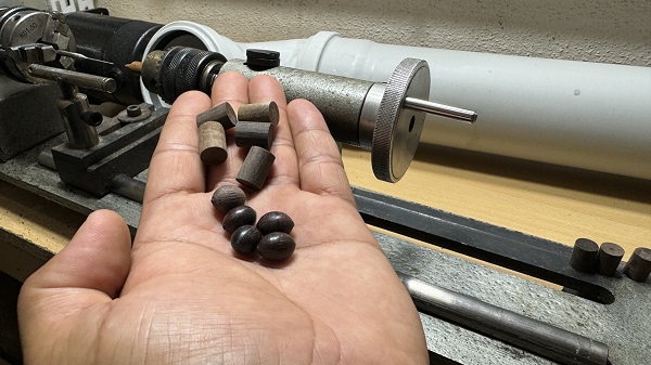 Foto - Hobi olarak başladı ürettiklerini yurt dışına satmaya başladı