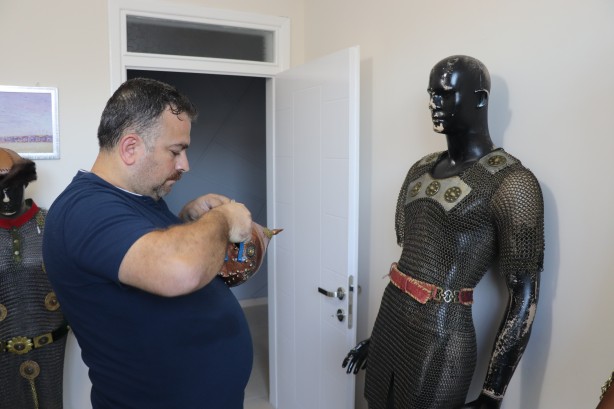 Foto - Hobi olarak başlamıştı! Katar peşine düştü