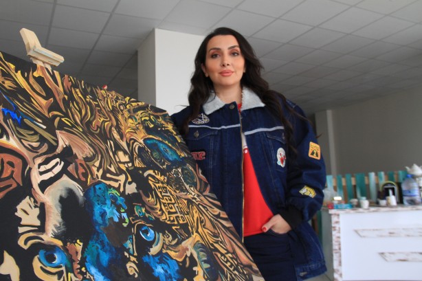 Foto - Hobi olarak başlamıştı! Şimdi ise sipariş yağıyor