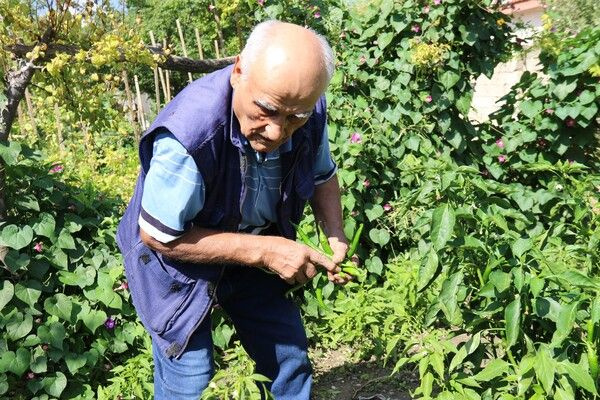 Foto - Hobi olarak başlamıştı! Şimdi market ve pazara gitmiyor