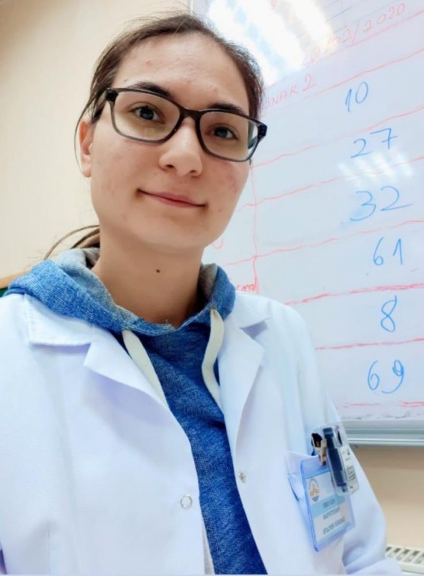Hobi olarak başlamıştı... Taleplere yetişemiyor!