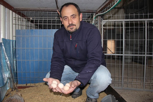 Foto - Hobi olarak başlayıp kendi işini kurdu... 200 TL ile 2 bin 500 TL arasında satıyor