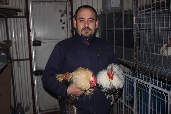 Hobi olarak başlayıp kendi işini kurdu... 200 TL ile 2 bin 500 TL arasında satıyor