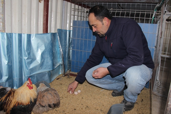 Foto - Hobi olarak başlayıp kendi işini kurdu... 200 TL ile 2 bin 500 TL arasında satıyor