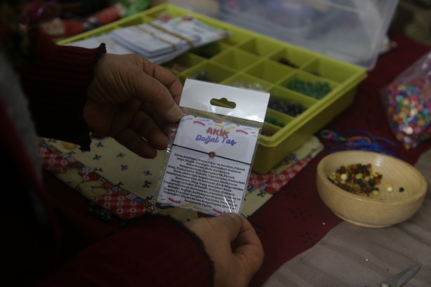 Foto - Hobi olarak yapmaya başlamıştı! Şimdi yurt dışına satıyor