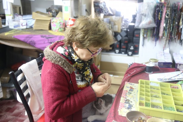 Hobi olarak yapmaya başlamıştı! Şimdi yurt dışına satıyor