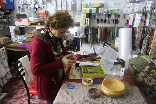 Foto - Hobi olarak yapmaya başlamıştı! Şimdi yurt dışına satıyor