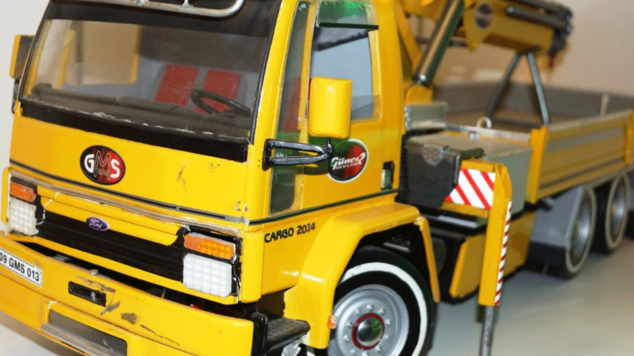 Foto - Hobisi geçim kapısı oldu! Elleriyle yapıp dünyaya satıyor!