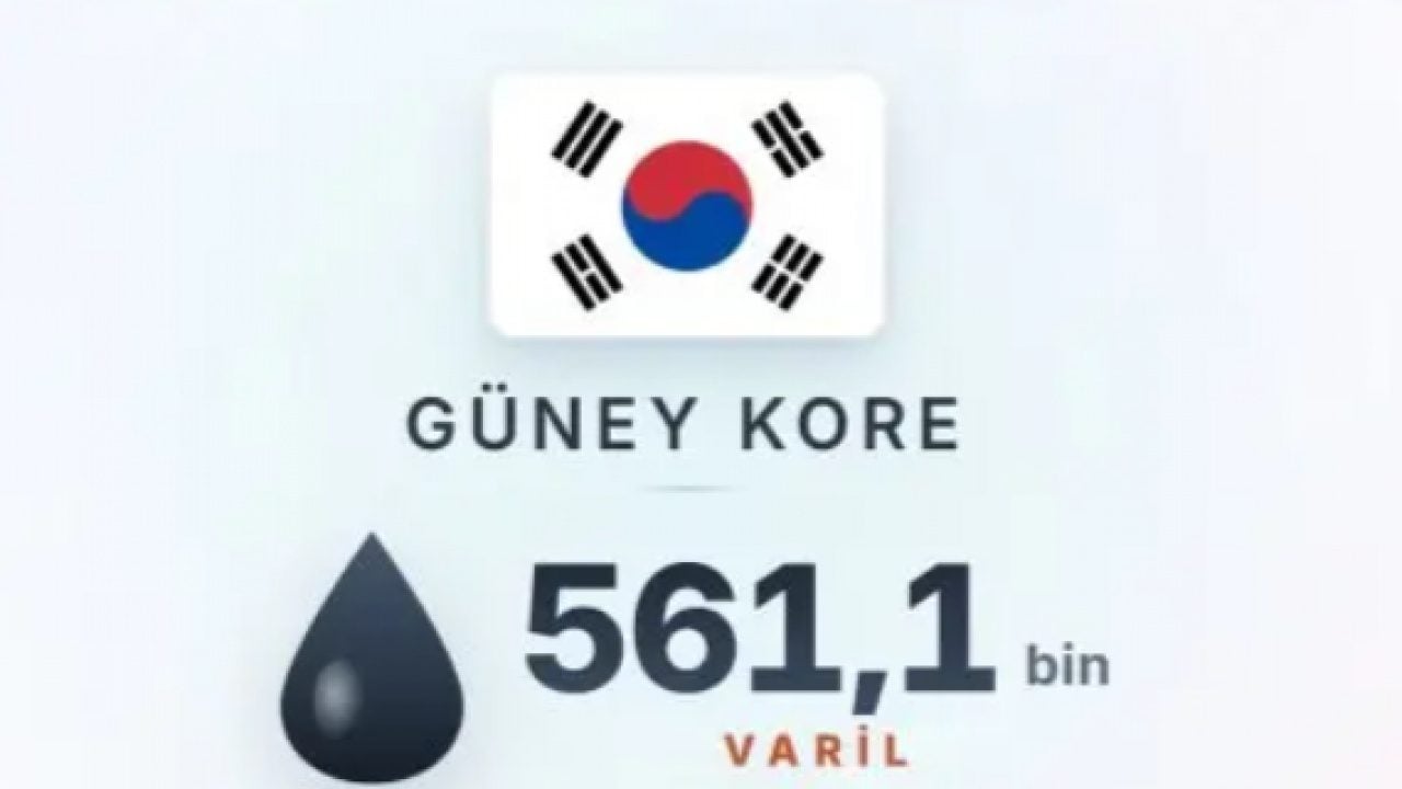 Foto - Dünyanın en çok dizel satan ülkeleri belli oldu! Bakın Türkiye kaçıncı sırada?