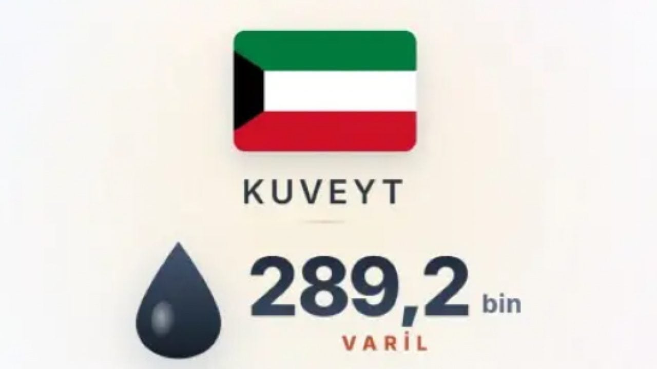 Foto - Dünyanın en çok dizel satan ülkeleri belli oldu! Bakın Türkiye kaçıncı sırada?