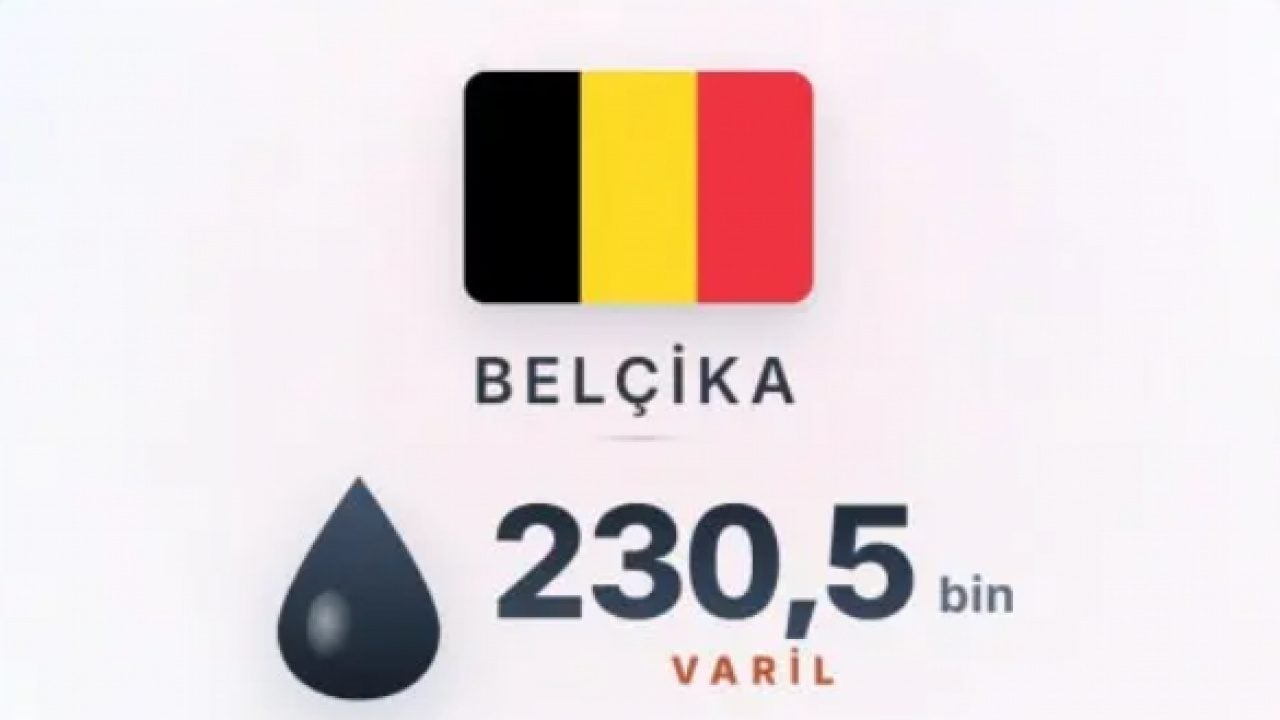 Foto - Dünyanın en çok dizel satan ülkeleri belli oldu! Bakın Türkiye kaçıncı sırada?