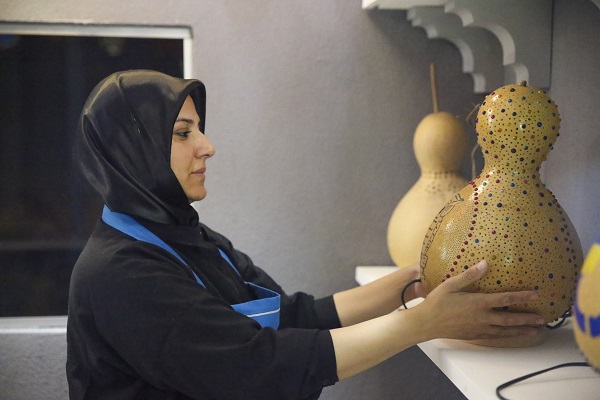 Foto - Hobisi girişim hikayesine dönüştü