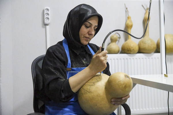 Foto - Hobisi girişim hikayesine dönüştü