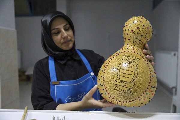 Foto - Hobisi girişim hikayesine dönüştü