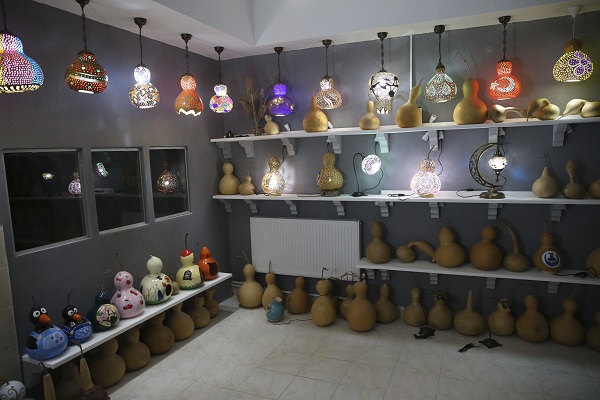 Foto - Hobisi girişim hikayesine dönüştü