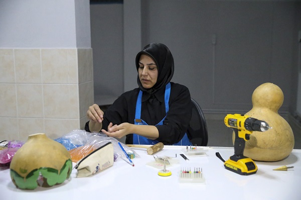 Foto - Hobisi girişim hikayesine dönüştü