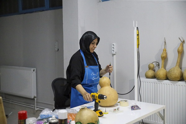 Foto - Hobisi girişim hikayesine dönüştü