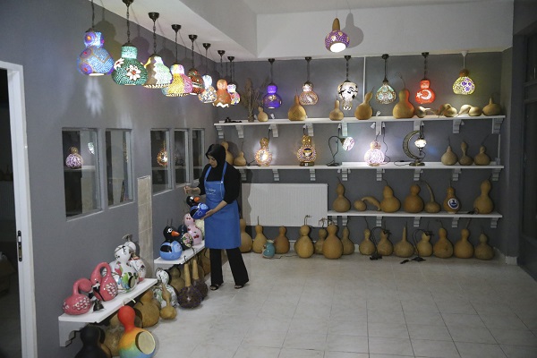 Foto - Hobisi girişim hikayesine dönüştü