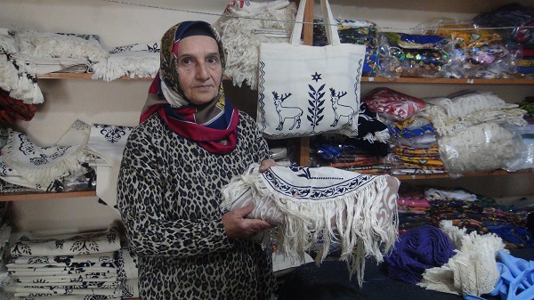 Foto - Hobisini mesleğe dönüştürdü! Taleplere yetişmekte zorlanıyor