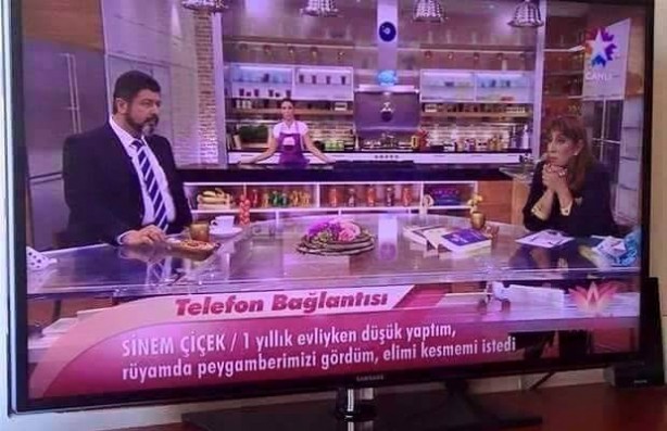 Foto - ''Bu da sorulur mu?'' dedirten sorular