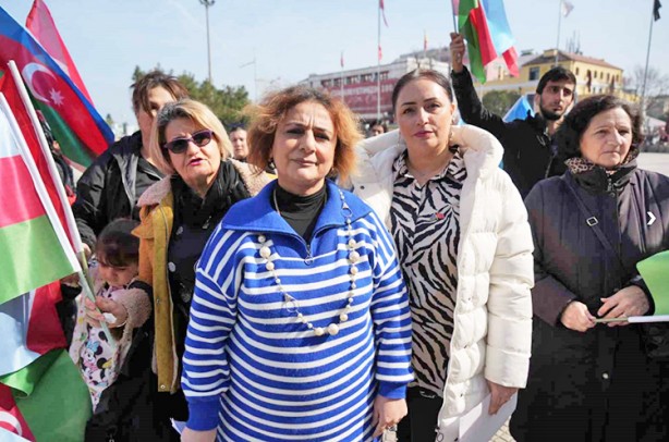 Foto - ’Hocalı Katliamı’nda hayatını kaybedenler dualarla anıldı: Hocalı, unutmadık unutturmayacağız