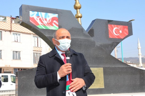 Hocalı Şehitleri Kocaeli'de dualarla anıldı