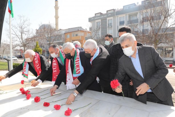 Foto - Hocalı Şehitleri Kocaeli'de dualarla anıldı