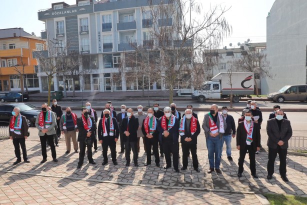 Foto - Hocalı Şehitleri Kocaeli'de dualarla anıldı