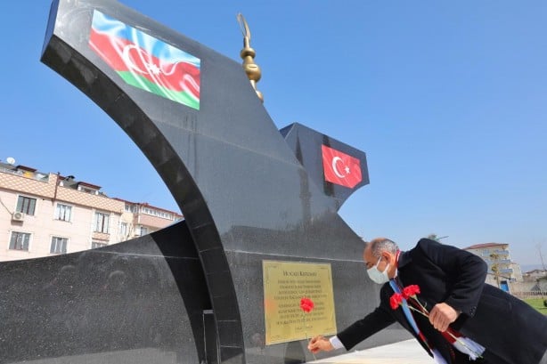 Foto - Hocalı Şehitleri Kocaeli'de dualarla anıldı