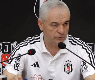 Foto - Hocam bi sussan artık olmaz mı? Rıza Çalımbay’dan Beşiktaş uyarısı: Kırgın ayrıldım
