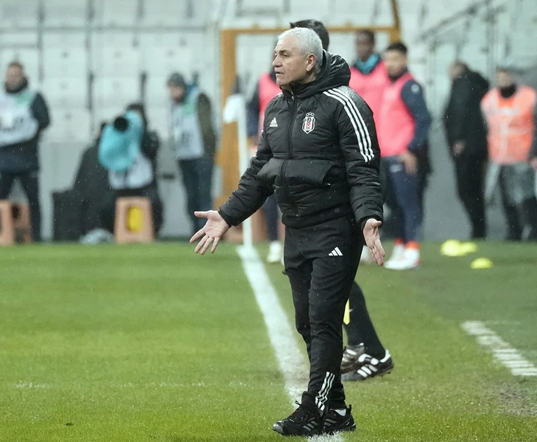 Hocam bi sussan artık olmaz mı? Rıza Çalımbay’dan Beşiktaş uyarısı: Kırgın ayrıldım