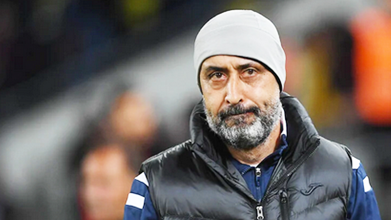 Hocam sen bu sinirle sadece Trabzon’u değil bizce hiçbir takımı çalıştırmasan nasıl olur?