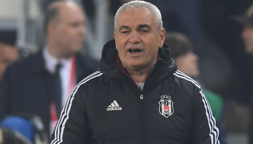 Hocam yapma etme bu denli konuşma! Rıza Çalımbay'dan Beşiktaş'a eleştiri