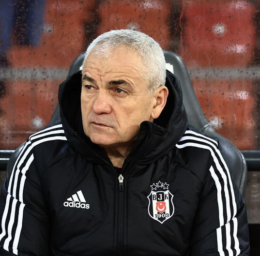 Foto - Hocam yapma etme bu denli konuşma! Rıza Çalımbay'dan Beşiktaş'a eleştiri